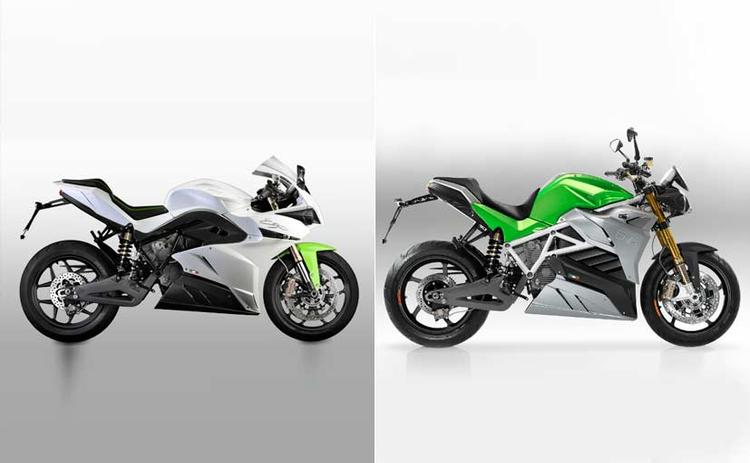2017 Energica Electric Bikes Get More Power