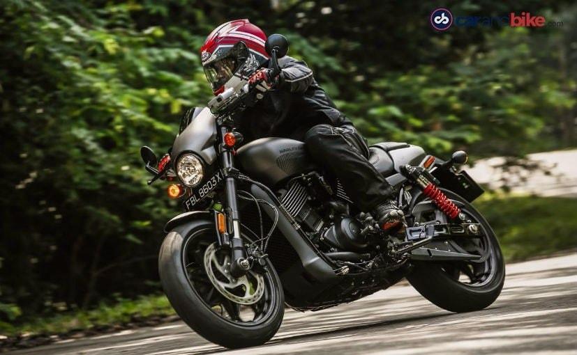 Harley-Davidson Street Rod Reviews