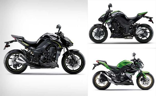 Kawasaki Z1000, Z1000R And Z250 Launched In India