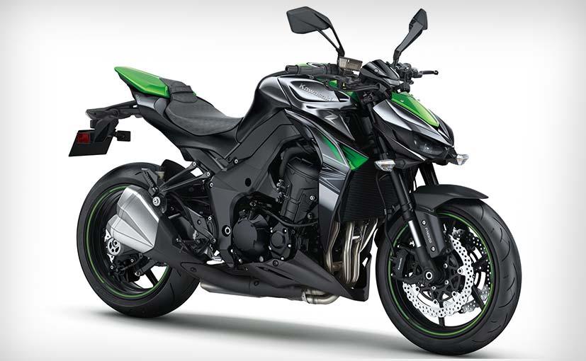 Kawasaki Z1000 Latest News