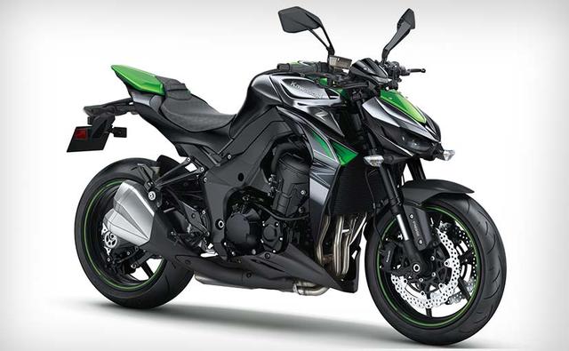 2017 Kawasaki Z1000 Launch Details Revealed