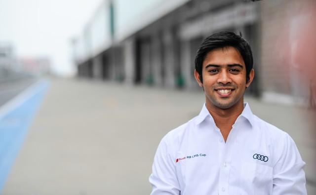 Aditya Patel To Compete In 2017 Blancpain GT Series Asia Championship