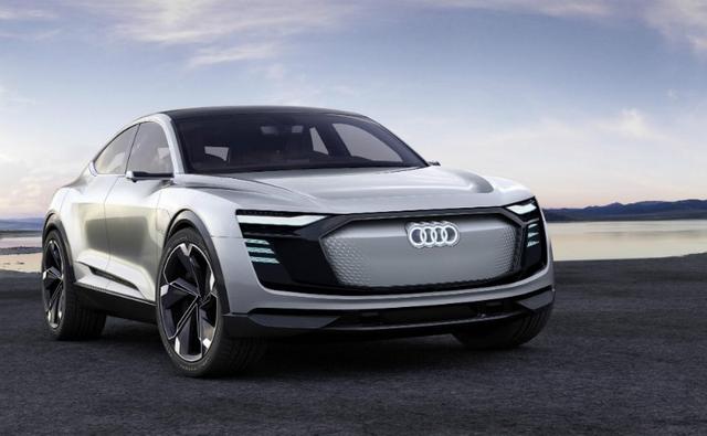 Audi showcased its e-Tron Sportback Concept at the ongoing Shanghai Auto Show. It will have three electric motors with a combined output of 320 kW and will have a range of 500 kilometres.