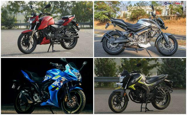 Here is our pick of best BS IV bikes which are priced below Rs. 1 lakh.