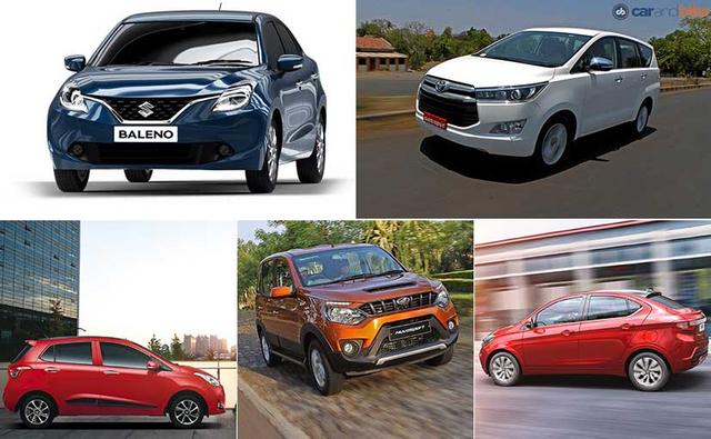 Here's a lowdown of the top five popular car brands in India.
