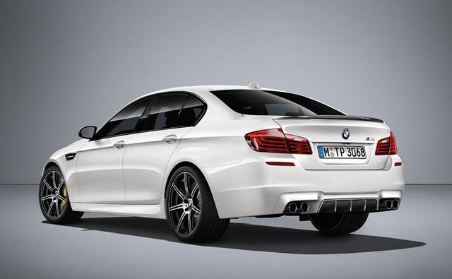 591 Bhp BMW M5 Competition Edition Announced For India