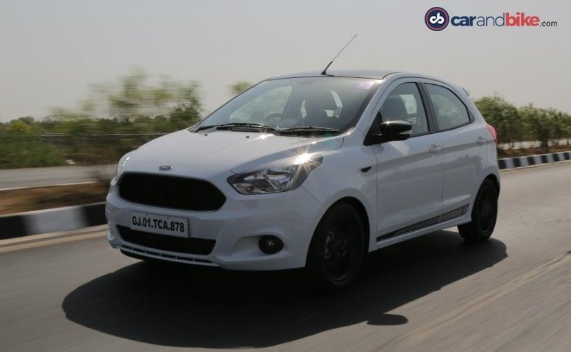 Ford India Sales And Exports Drop By 32 Per Cent In October 2017