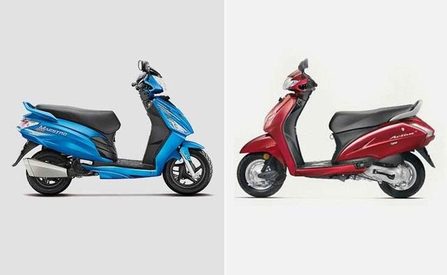 We pit two 110 cc automatic scooters on the spec sheet against each other - the best-selling Honda Activa 4G and the Hero Maestro Edge. Both scooters are evenly matched with similar engines and near identical output. Does the Hero Maestro Edge have what it takes to take the fight to the market leader?