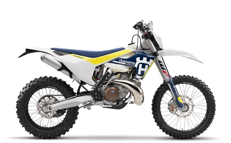 Husqvarna To Launch Fuel Injected Two Stroke Bikes