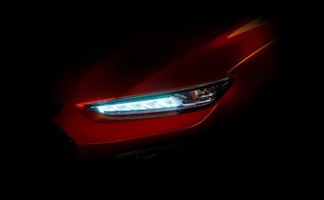 Hyundai has announced that its latest model, a subcompact SUV, will be named as the Kona. Hyundai might showcase the Kona at the upcoming New York Motor Show.