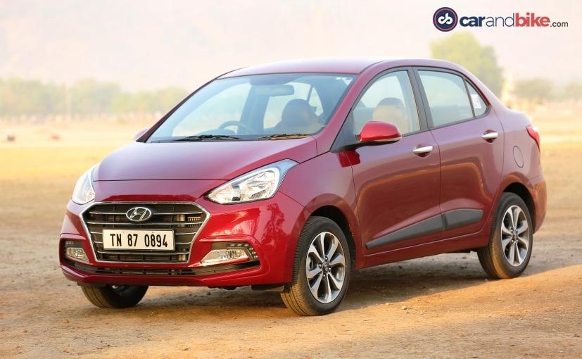 The Hyundai Xcent subcompact sedan has been removed from the company's India website. The Xcent was the Hyundai India's first sub-4 metre sedan in India, and earlier this year, it was replaced by a new-generation model, which was launch with a new name - Hyundai Aura.