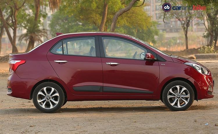 GST Impact: Hyundai Grand i10, Xcent Facelift Get Cheaper After Prices Cuts Up To Rs. 1.12 Lakh
