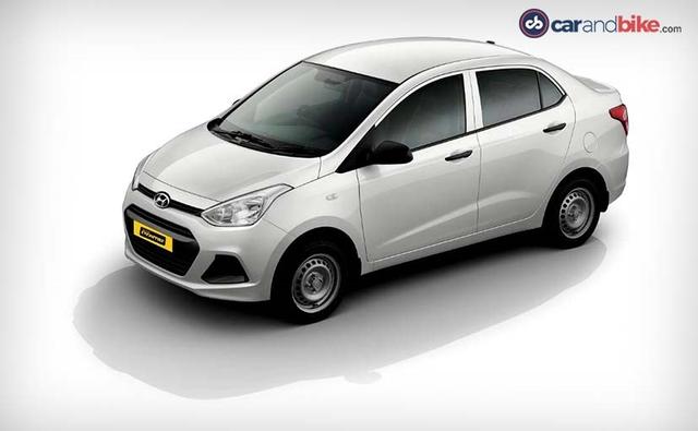 Hyundai Xcent Prime With Factory Fitted CNG Kit Coming In September