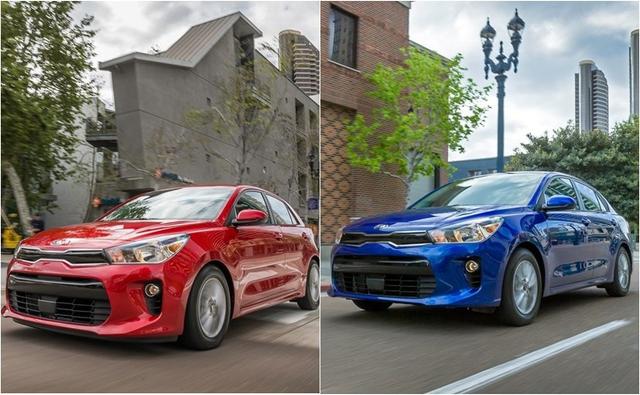 New-Generation Kia Rio Hatch And Sedan: 9 Things You Need To Know