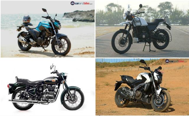 Here are the sales performances for two-wheeler manufacturers for the month of March, 2017.
