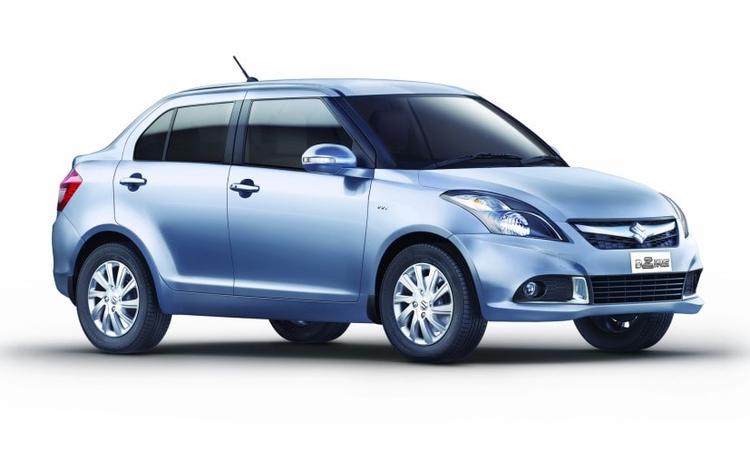 Maruti Suzuki Dzire Tour S With CNG Kit To Be Launched Soon; Specs Leaked
