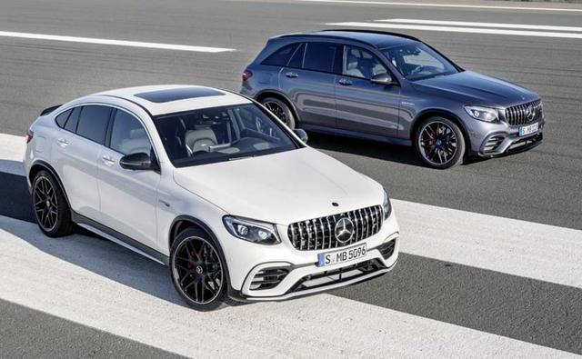 The new models come sporting the AMG Panamericana grille, previously reserved for the AMG GT family, as a visual indication of their links with Mercedes-AMG sports cars.