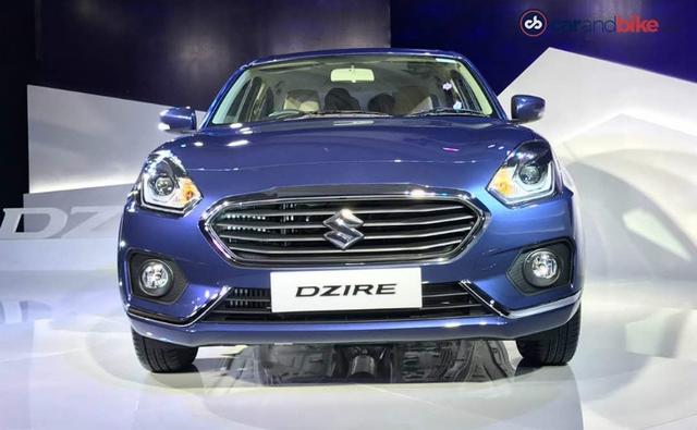 The new Dzire, much like the old models, will continue to be based on the Swift hatchback.