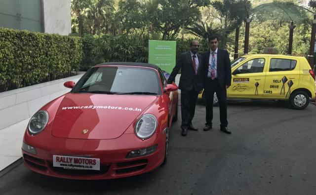 Orix, one of the largest rental and self drive providers in the world are offering a new self drive supercar experience in India. The experience has to be bought via an auction route that will be a part of the MyChoize venture and will be restricted to driving for a 30 minute slot on race tracks like the Buddh International Circuit.