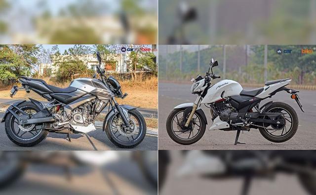 Both are 200 cc bikes, both cost under a lakh, and both lay claim to become the best bike in the entry-level performance motorcycle segment. So, here's a look at how the 2017 Bajaj Pulsar NS200 compares with the TVS Apache RTR 200 4V, at least on paper.