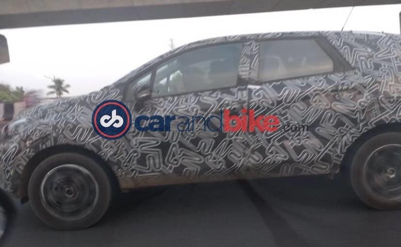 Renault Kaptur Spotted Testing In India Ahead Of Diwali Launch
