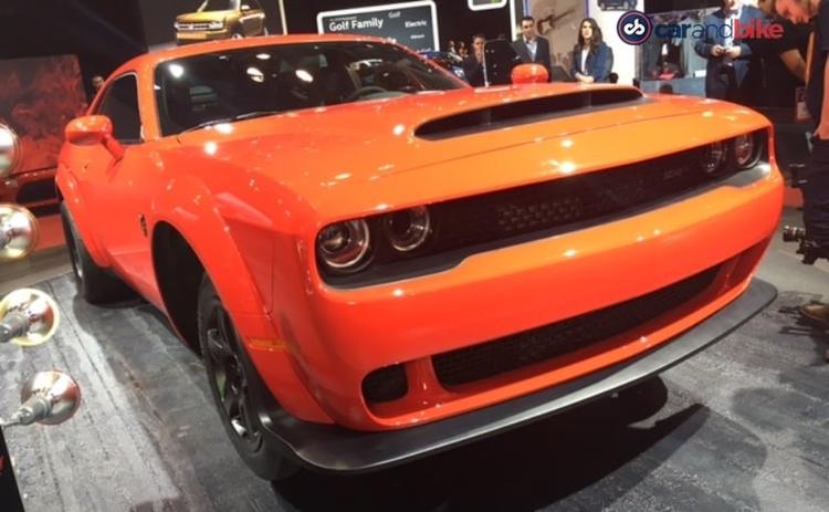 Dodge Likely To Launch A Plug-In Hybrid Car In 2022