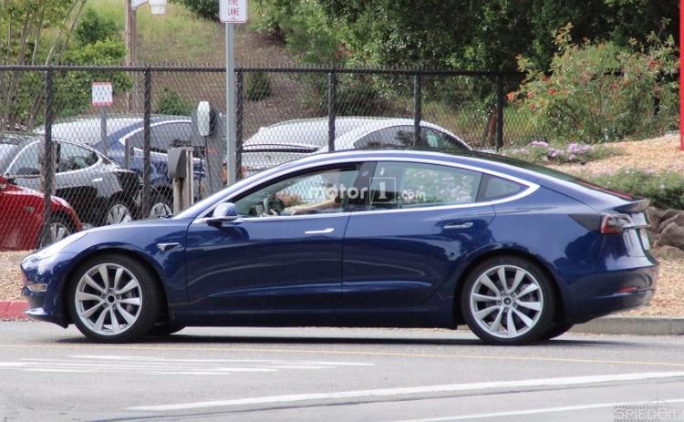 Tesla Model 3 Is Now The Best Selling Used Car In The US