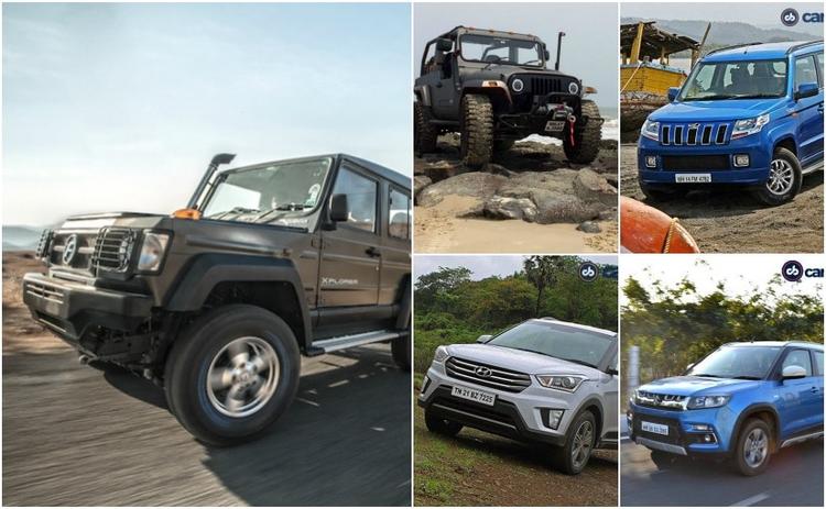The SUV segment is booming globally and India too is caught by the bug as the segment not only offers more practical offerings but also manage to relate better to our road conditions.