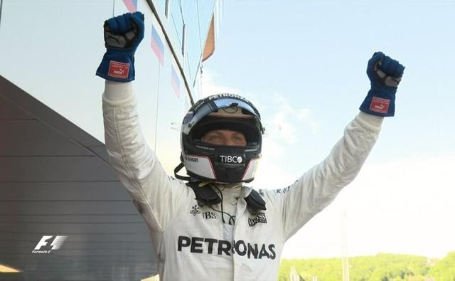 After a complete Ferrari lockout at the start of the grid, it seemed evident that Sebastial Vettel will take another win this season in the Russian Grand Prix at Sochi. However, Mercedes' new recruit Valtteri Bottas managed to show top notch performance and took home his first ever GP win.