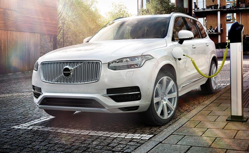 Volvo To Drive In Electric Models To Double Market Share In India