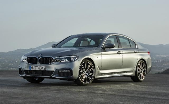 New BMW 5-Series Launch Date Revealed