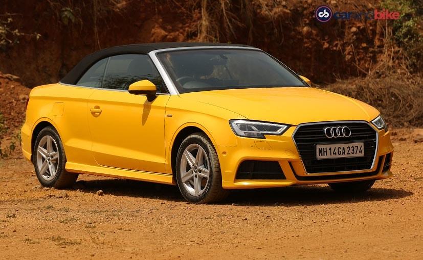 Audi To Bring More Petrol Cars To India