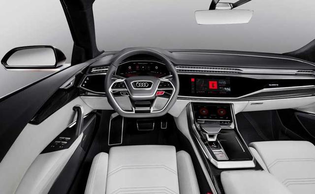 This is the first time new services have been fully integrated into Audi's brand specific infotainment system.