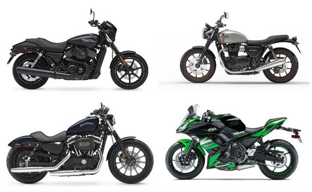 The impact of GST on premium motorcycles will be marginal, analysts say. Under the new GST regulations, bikes above 350 cc will see prices increase by around 1 per cent, but most manufacturers say the actual GST prices are still being worked on