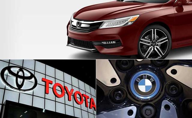 The United States will investigate some Japanese and German carmakers such as BMW, Honda, and Toyota for violation of the country's its patent laws. The probe was initiated by patent holding firm Intellectual Ventures II.