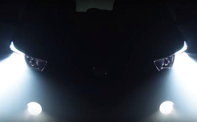 Fiat Argo Teased; Will Replace The Punto Globally