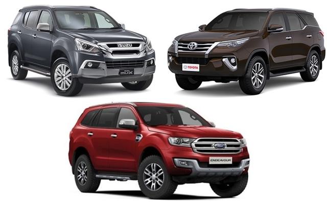 As for the new Isuzu MU-X, the SUV is a lot more modern both visually and in terms of features and equipment, but can it really go up against the Fortuner and the Endeavour? Let's find out.