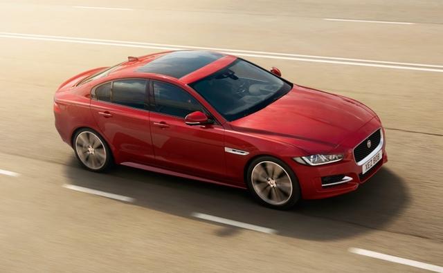 Jaguar XE Diesel Launched In India; Prices Start At Rs. 38.25 Lakh