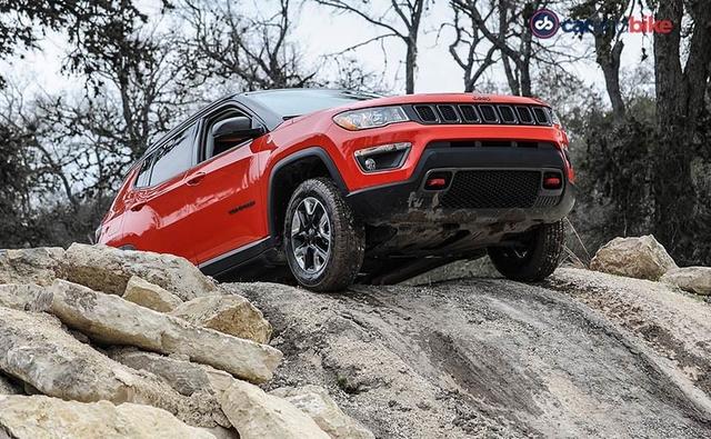 Jeep Compass Exclusive First Drive: Promising Compact SUV For India