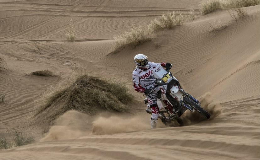 Merzouga Rally Stage 2: J-Rod, Santosh Make Steady Progress