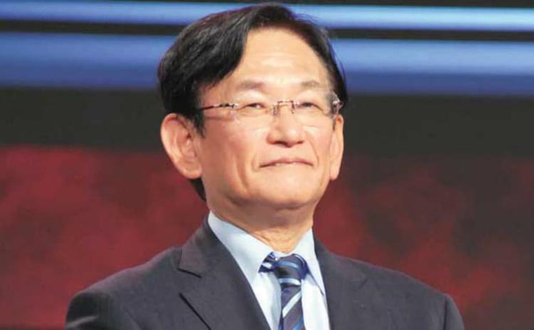 Kenichi Ayukawa Is Suzuki Global's New Executive Vice President
