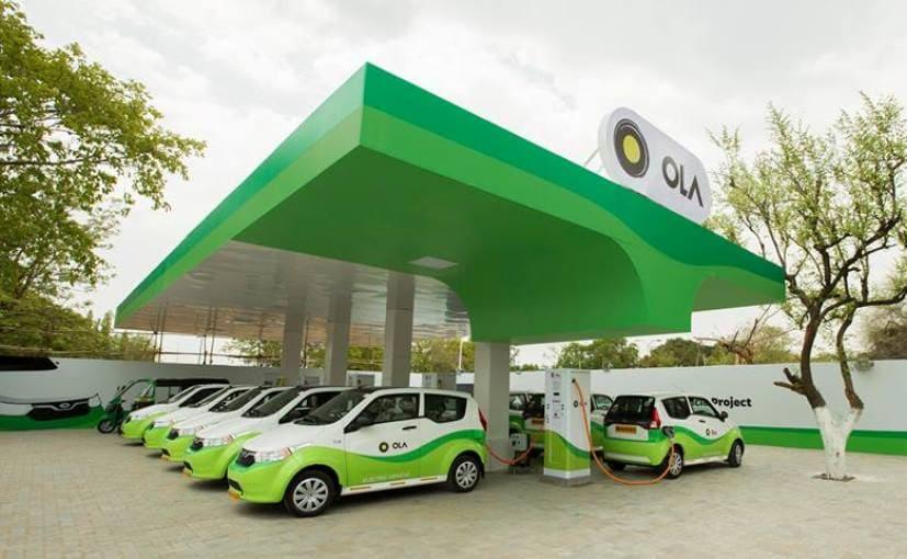 Mahindra And Ola To Power India's First Electric Mass Mobility Ecosystem