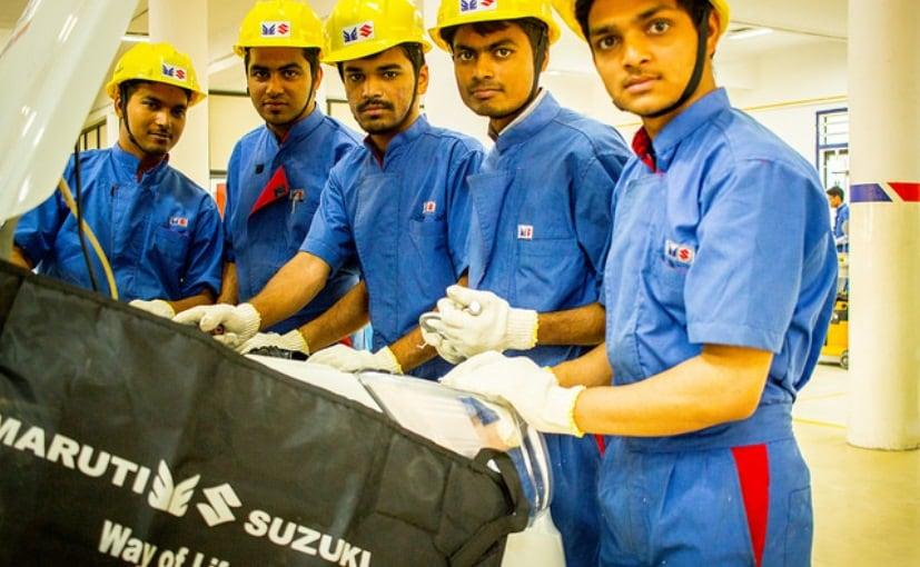 Maruti Suzuki To Start 15 Automobile Skill Enhancement Centres Across India