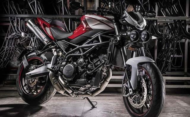 Moto Morini has updated the Corsaro 1200 ZZ to meet Euro IV noise and pollution regulations, and the new bike gets significant updates, including latest electronics and safety aids