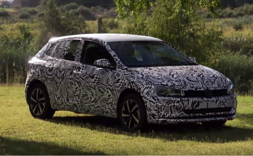 New-Generation Volkswagen Polo Previewed