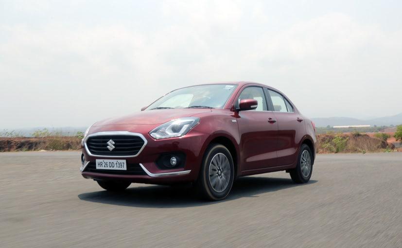 Maruti Suzuki Dzire Becomes India's Bestselling Model As Customer Preference Upgrades
