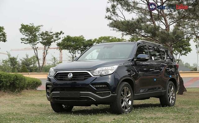 New SsangYong Rexton Review: This Is The Mahindra Alturas G4 SUV For India