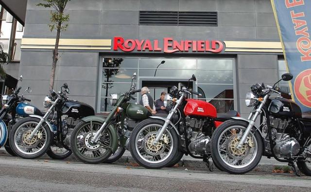 Royal Enfield has identified Thailand, Brazil, Columbia and Indonesia as its core markets and will be expanding in these countries over the next couple of years and have the potential to become a mainstream market in the next couple of years.