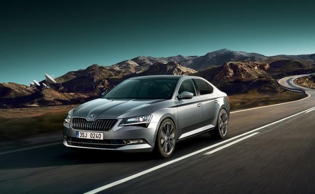 Skoda Superb Gets New Features And Equipment For International Markets