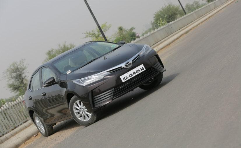 Latest Reviews On Corolla Altis